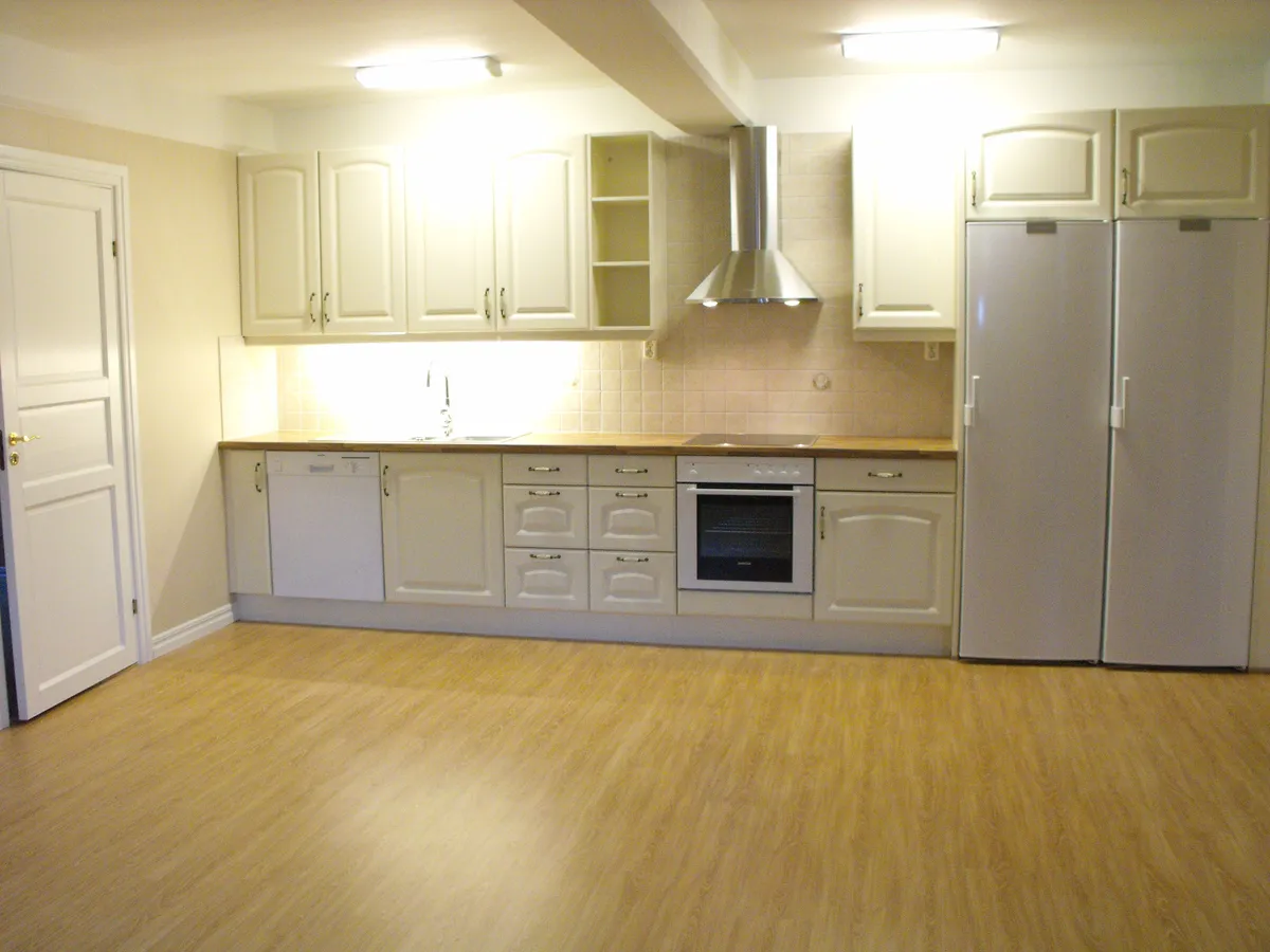 Östra Stenby Skola i Vikbolandet