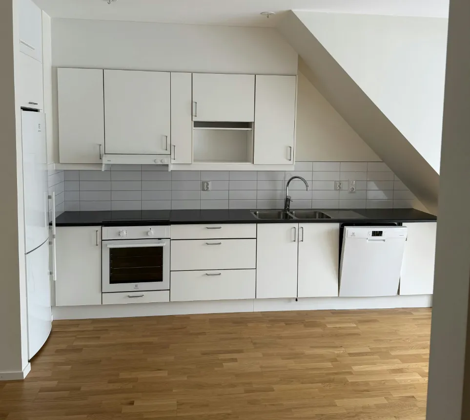 Östergatan i Tomelilla