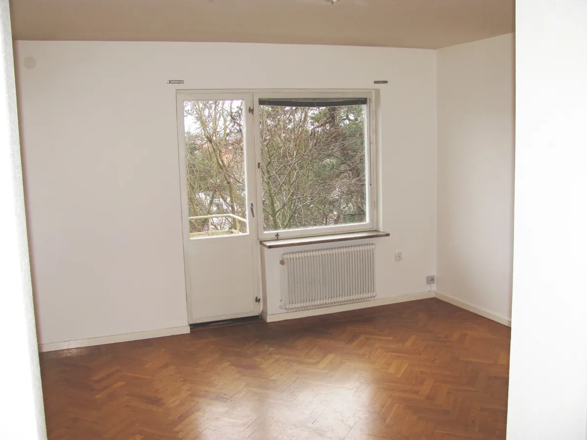 Domarevägen i Karlskrona