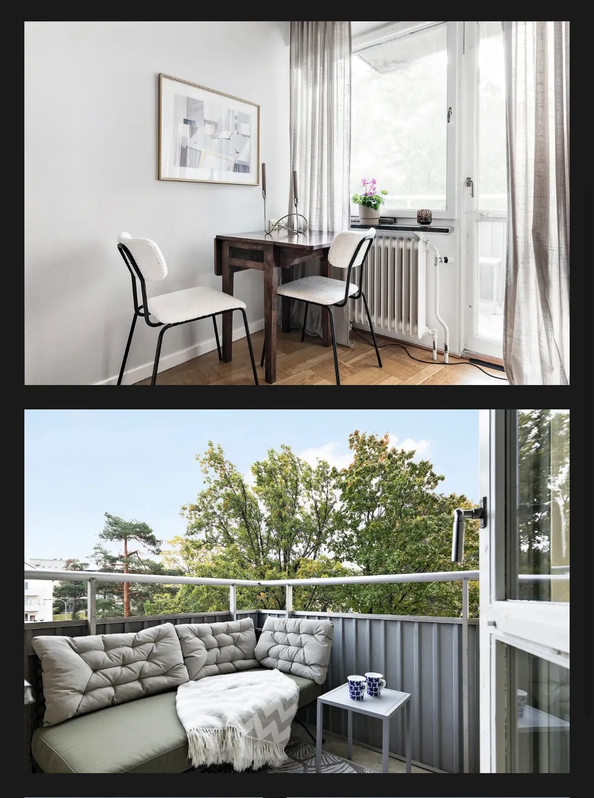 Lina Sandells plan i Hägersten