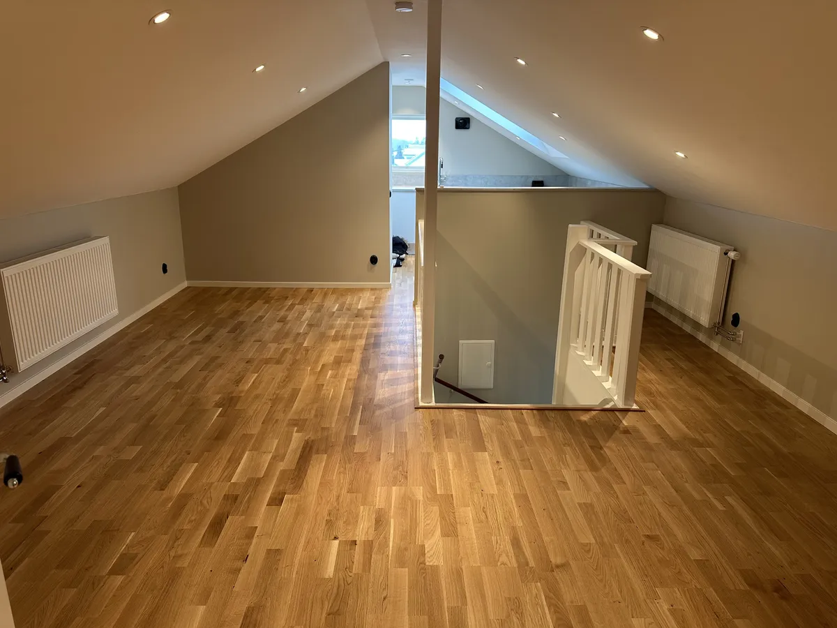 Gamla Särövägen i Askim