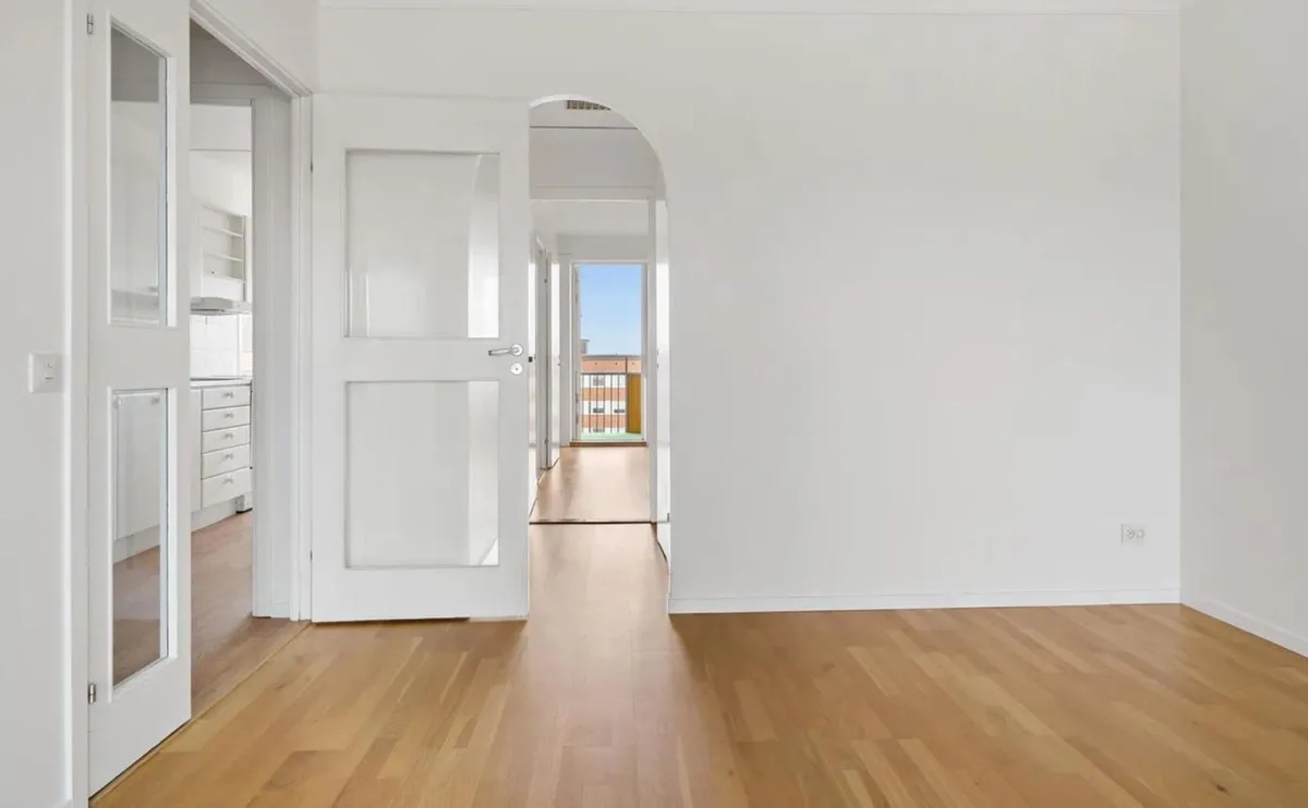 Lofotengatan i Kista