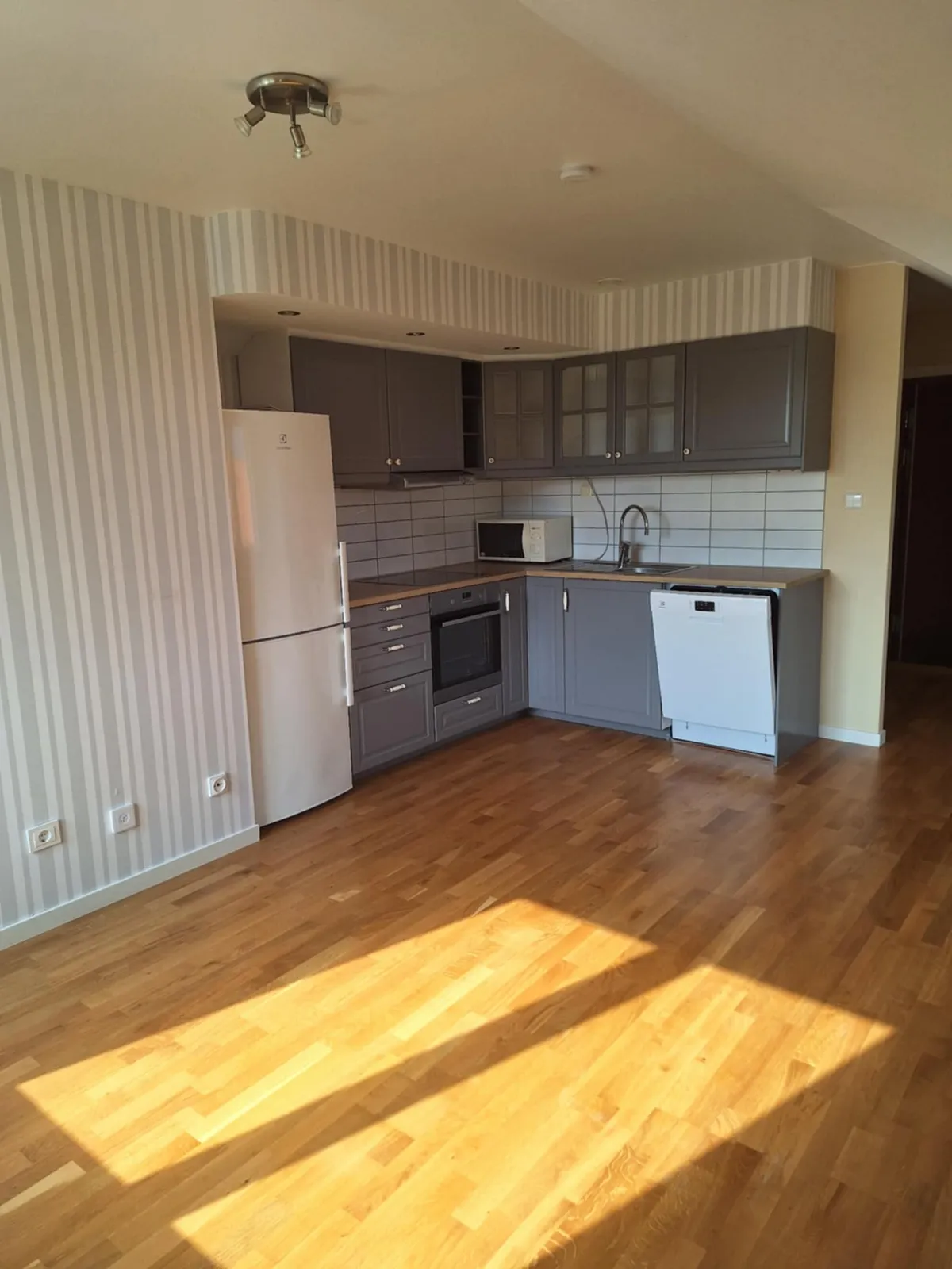 Stenkilsgatan i Skara