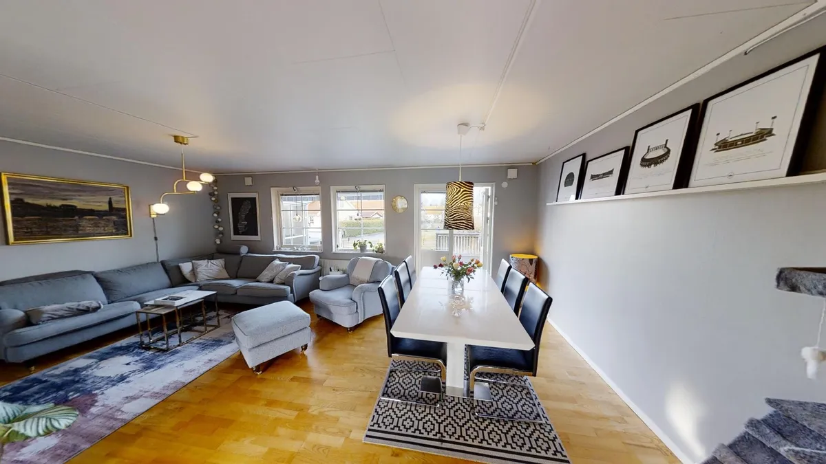 Palanders väg i Vega