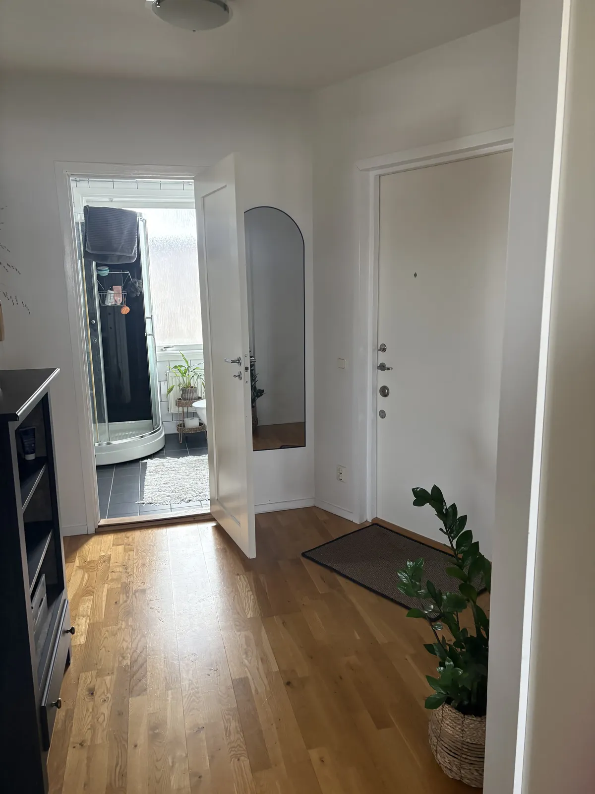 Peder Skrivares väg i Varberg