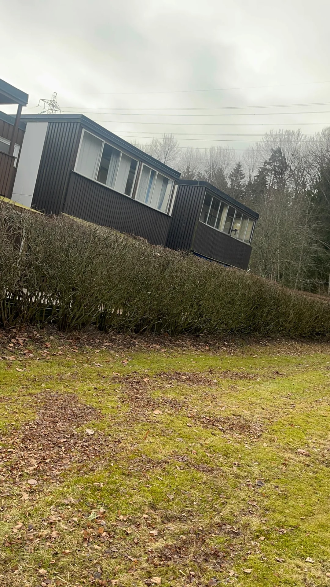 Stökhagsvägen i Norsborg