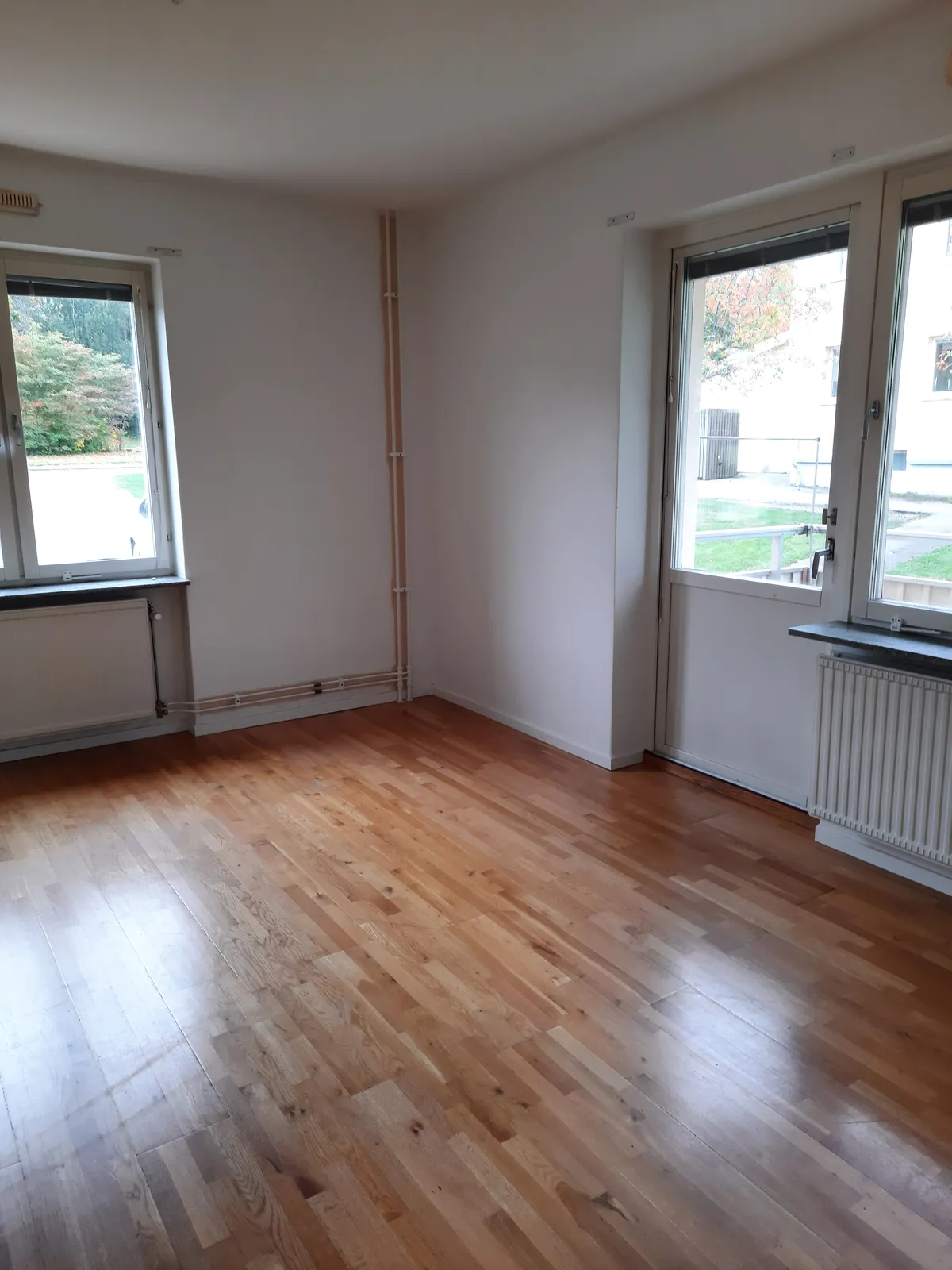 Djurgårdsvägen i Kristinehamn