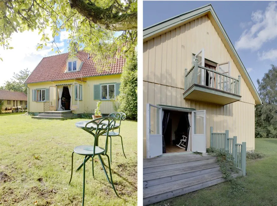 Spiréagatan i Bjuv