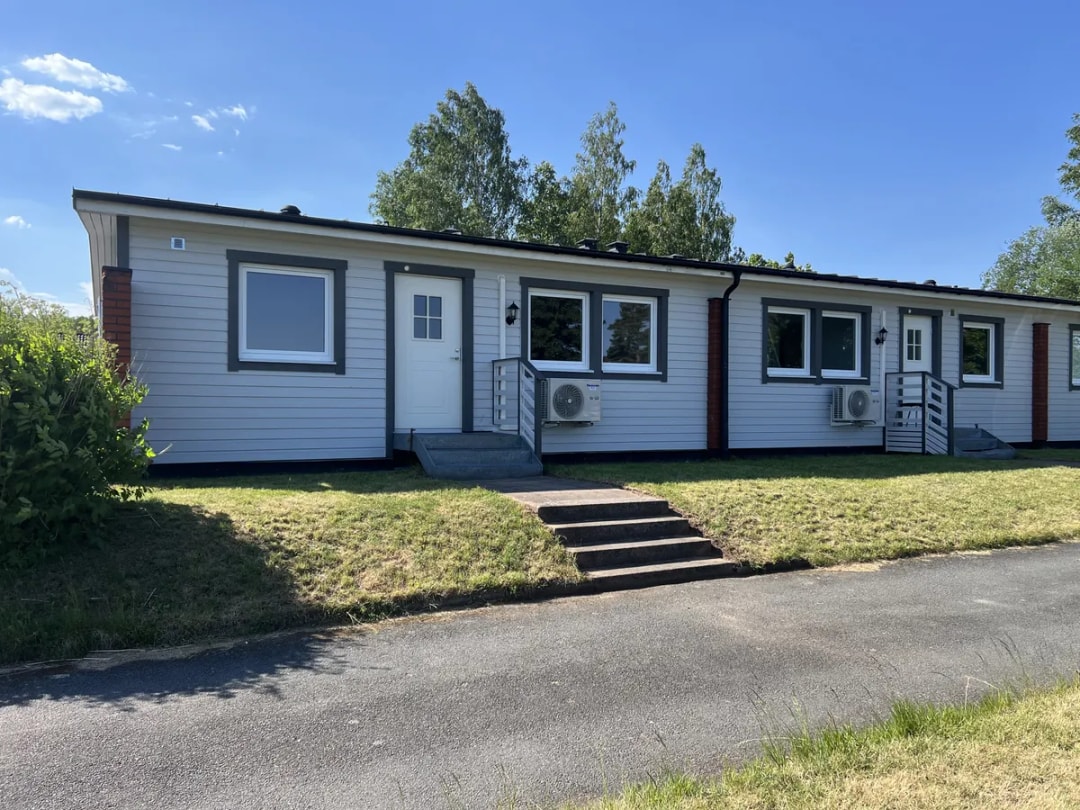 Gärdesgatan i Mariannelund