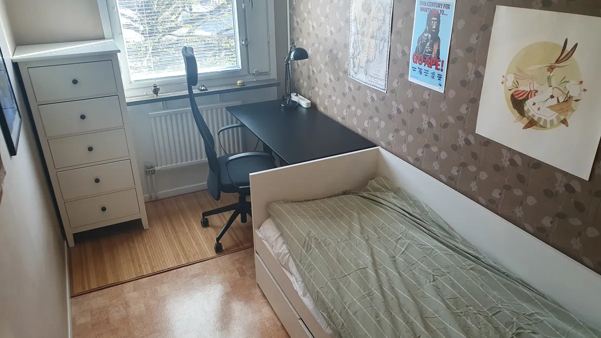 Jungmansgatan i Visby