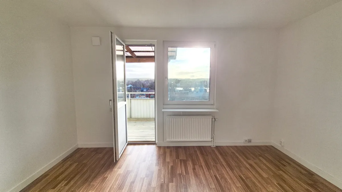 Kullevägen i Virserum