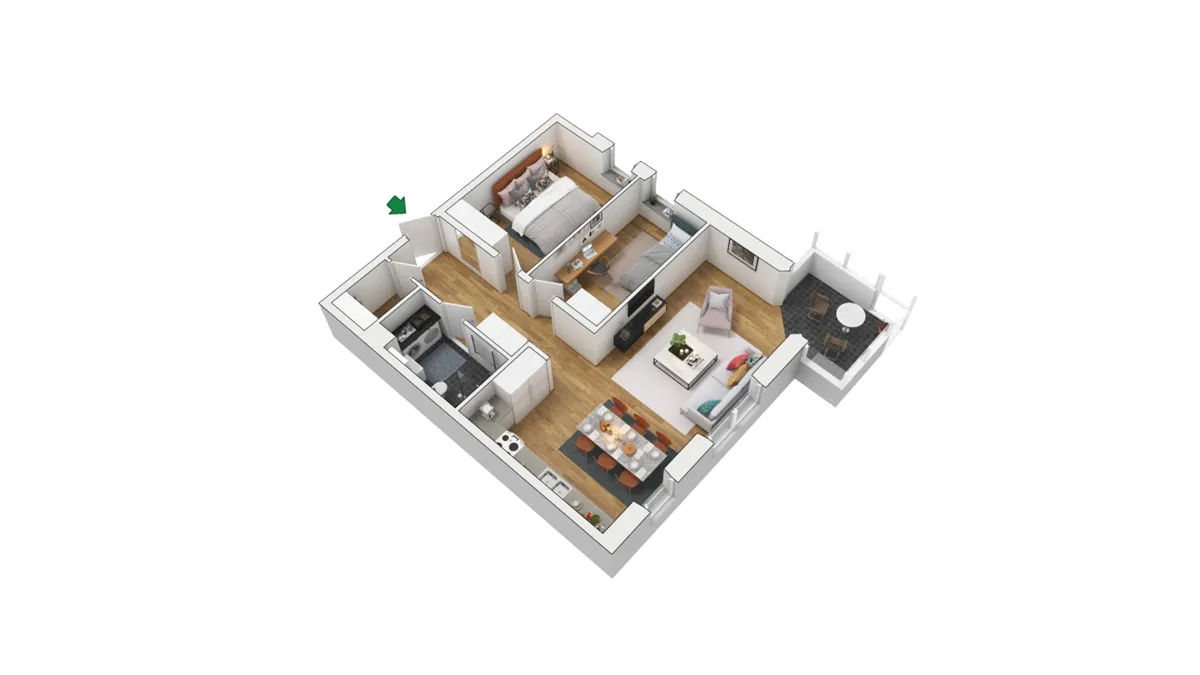 Motellvägen i Falkenberg