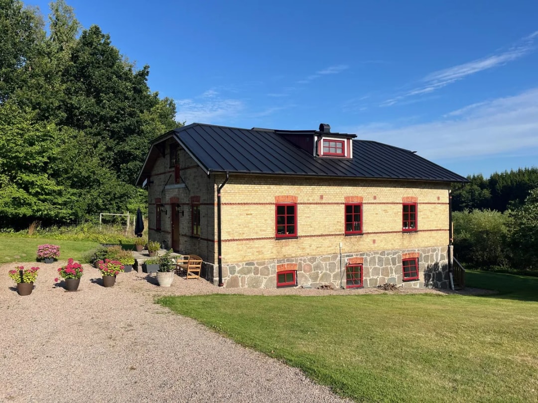 Stjärneholm i Skurup