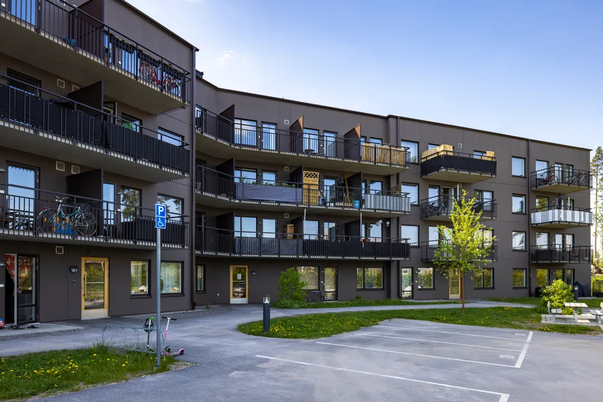 Meteorvägen i Storvreta