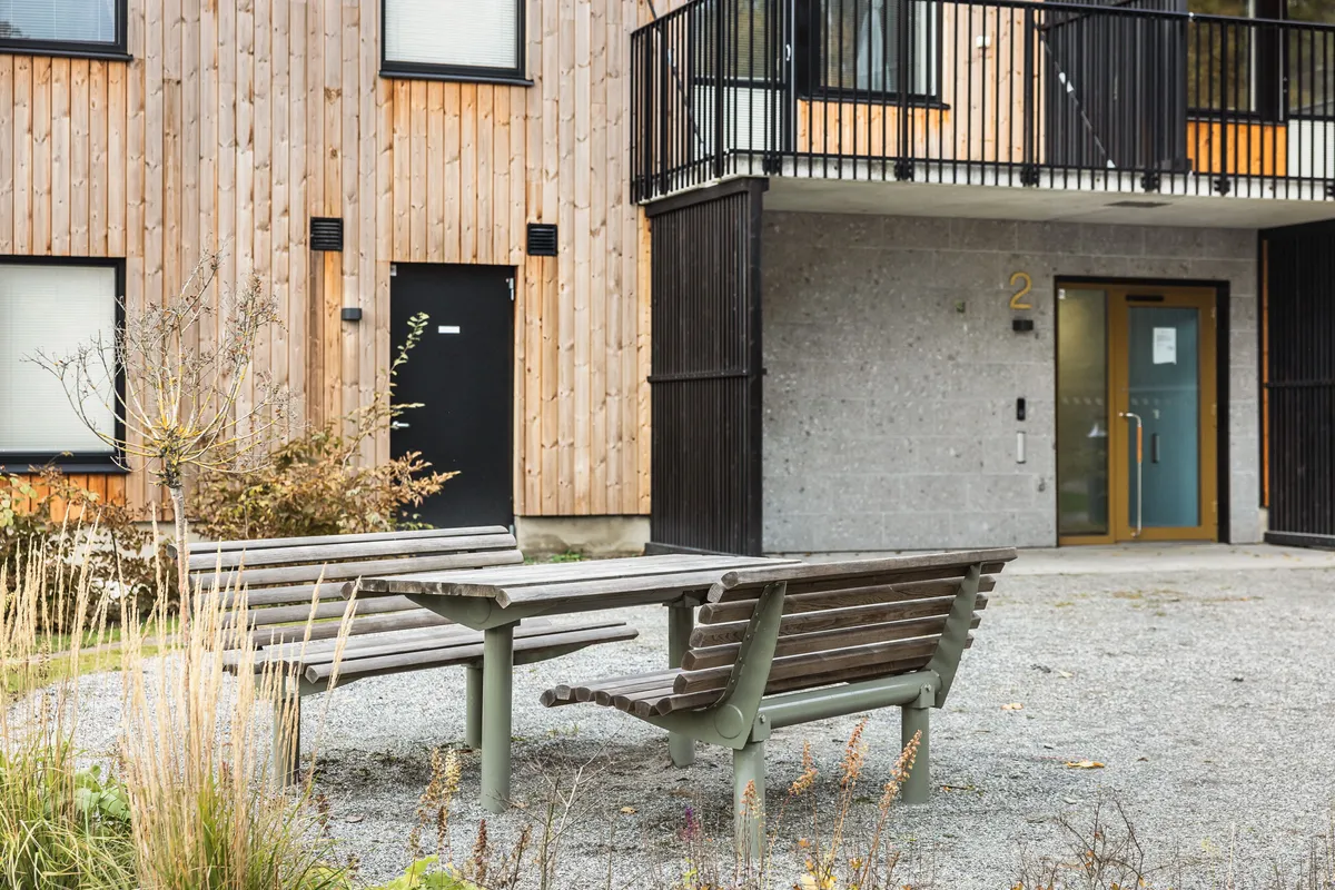 Husbytorpsvägen i Bro