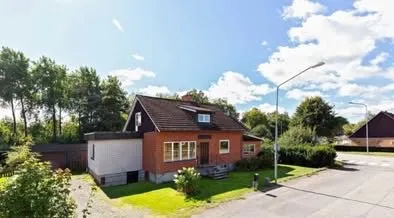 Rönnvägen i Perstorp