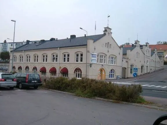 Garvaregatan i Oskarshamn