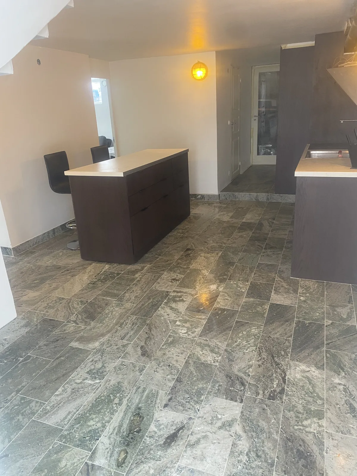 Edsviksvägen i Danderyd