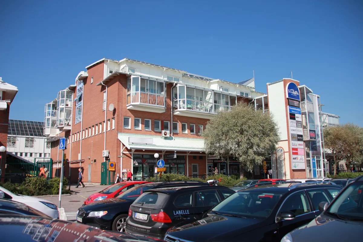 Östra Köpmansgatan i Stenungsund