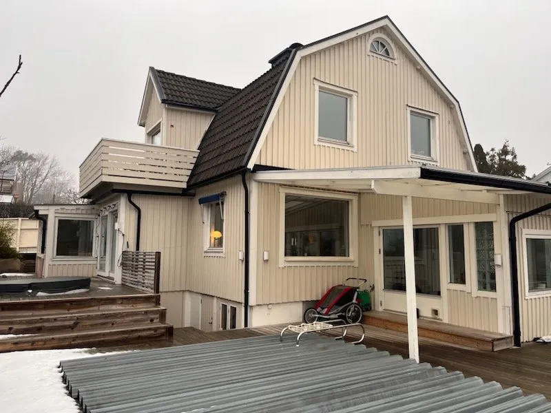 Askims ängsväg i Askim