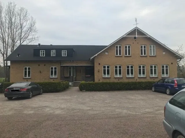Bruksgatan i Ekeby