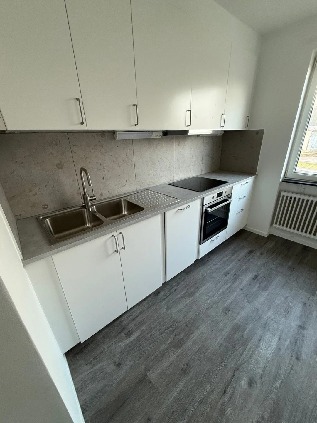 Mandelblomsvägen i Kallinge