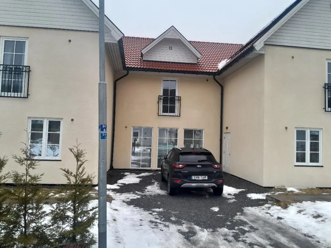 Bredehallsliden i Lerum