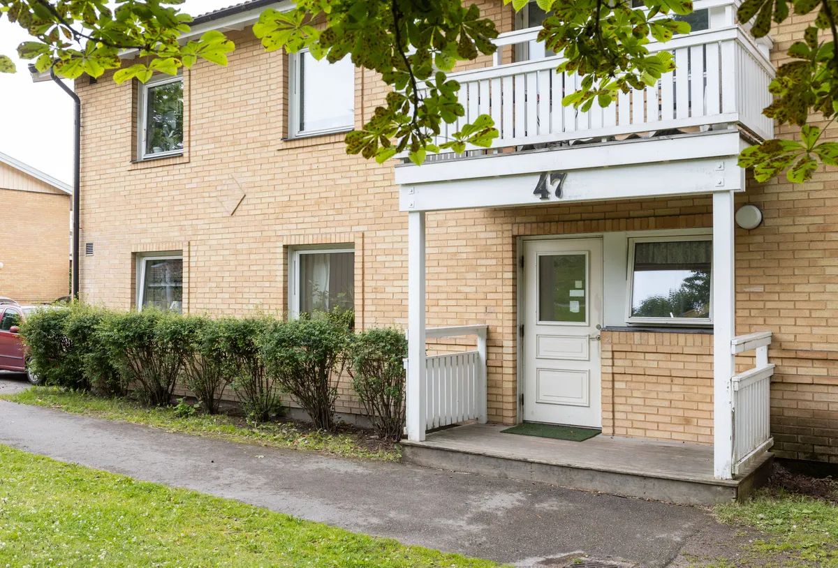 Strandgatan i Slottsbron