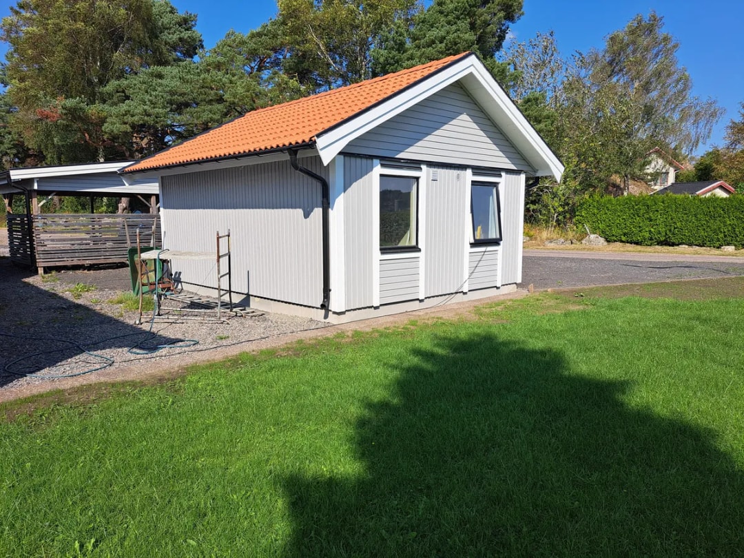 Kollavarvsvägen i Kungsbacka