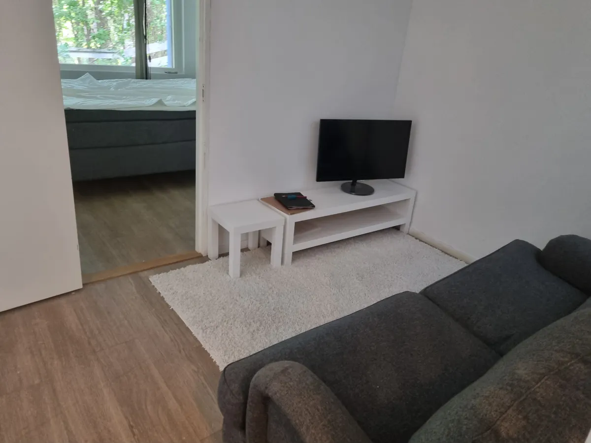 Bangårdsvägen i Rimbo