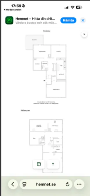 Oljobergsvägen i Nol