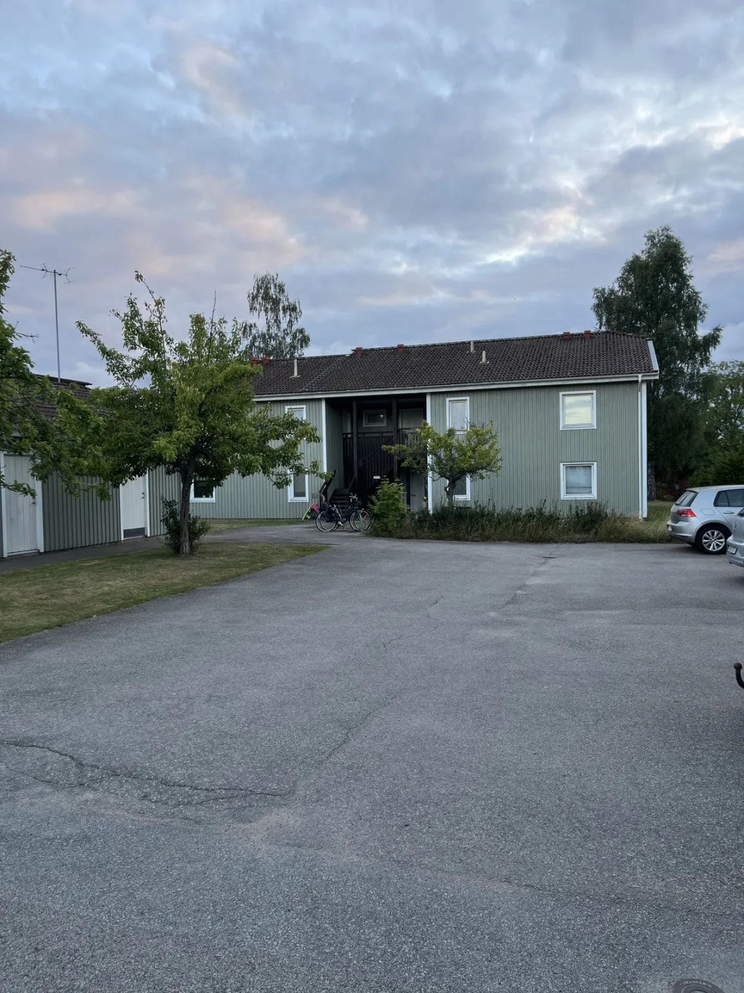 Storgatan i Lessebo