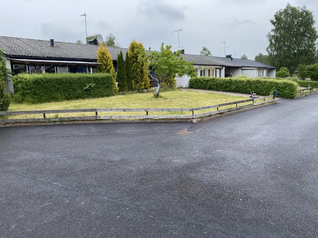 Malmstigen i Emmaboda