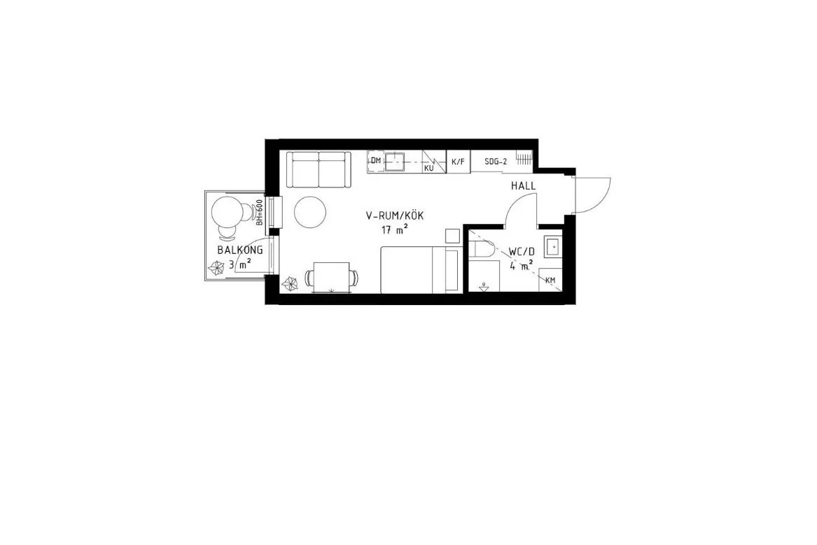 Skogsslingan i Danderyd