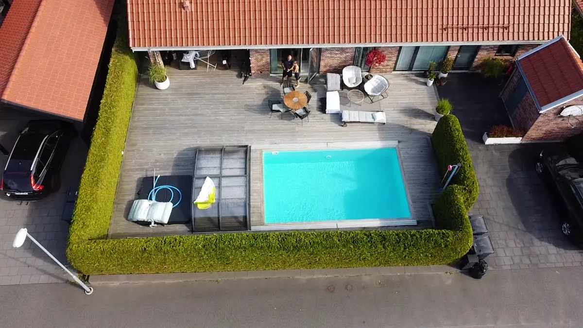 Dansbanegatan i Klagshamn