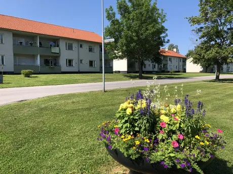 Nygatan i Tierp