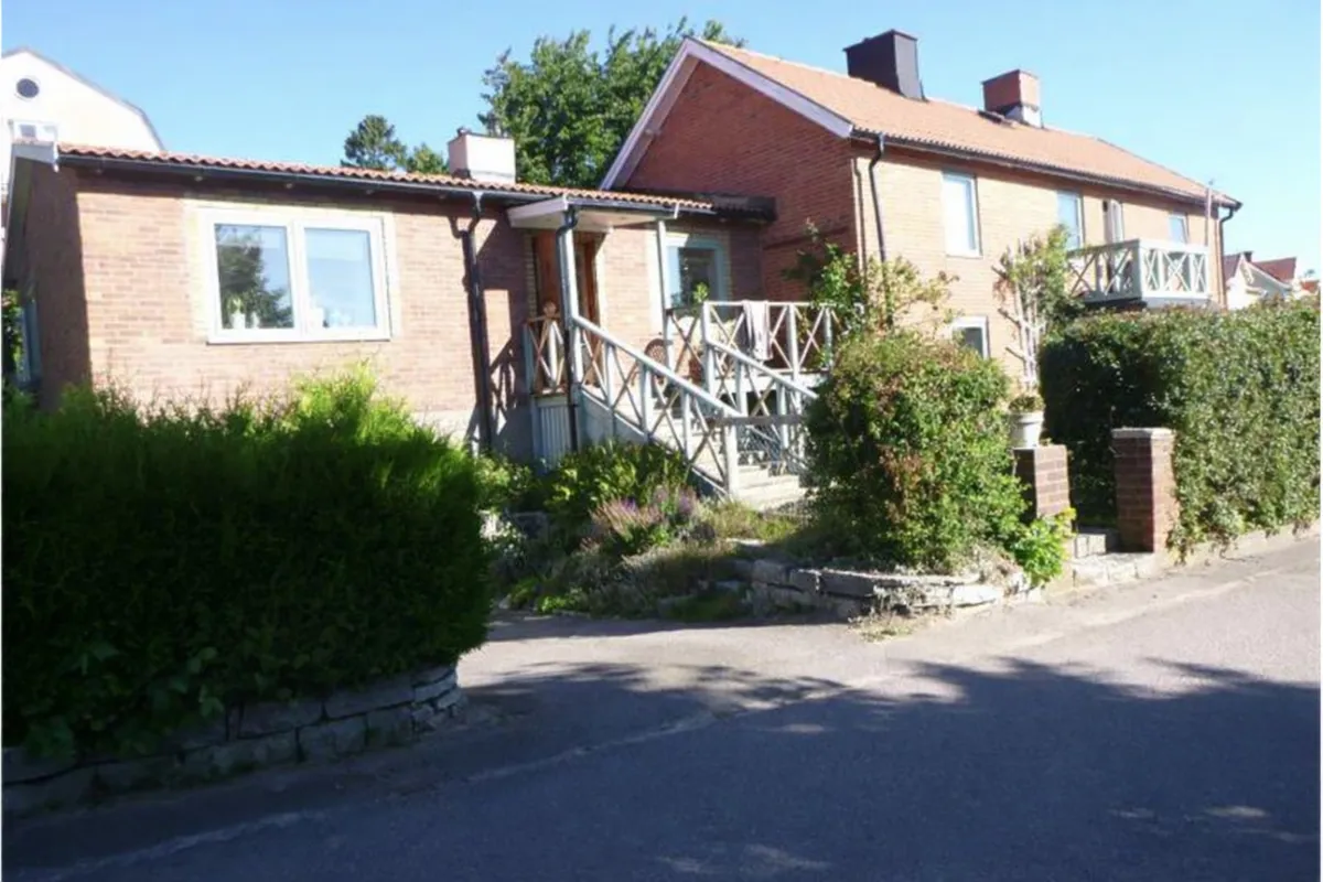 Hårstorpsgatan i Motala