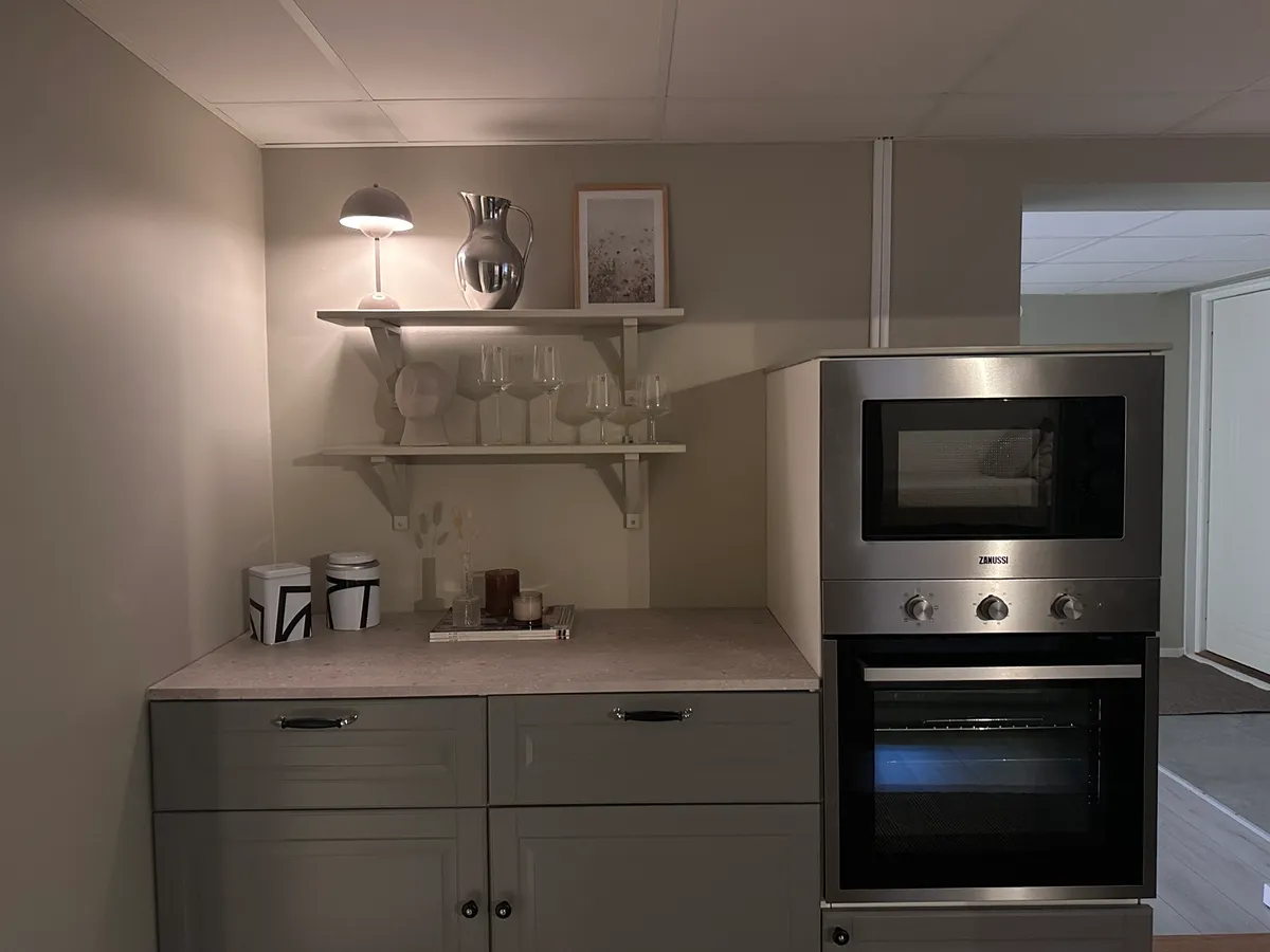 Mellangatan i Huskvarna