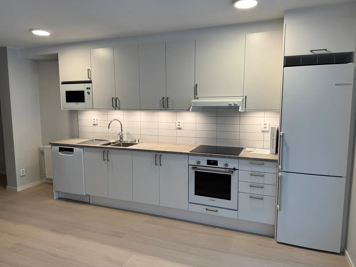 Fabriksgatan i Tomelilla