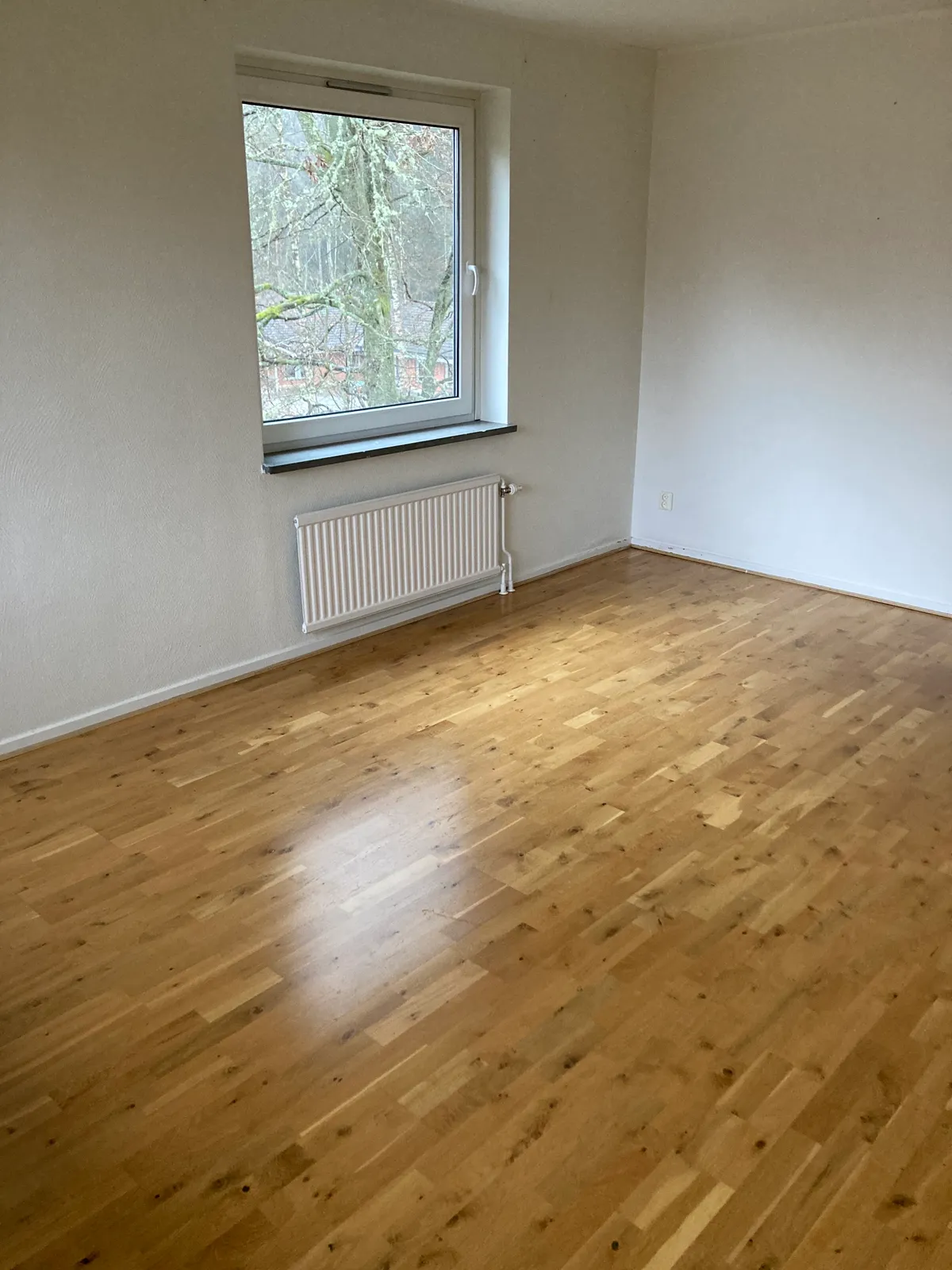 Norra Infartsgatan i Osby