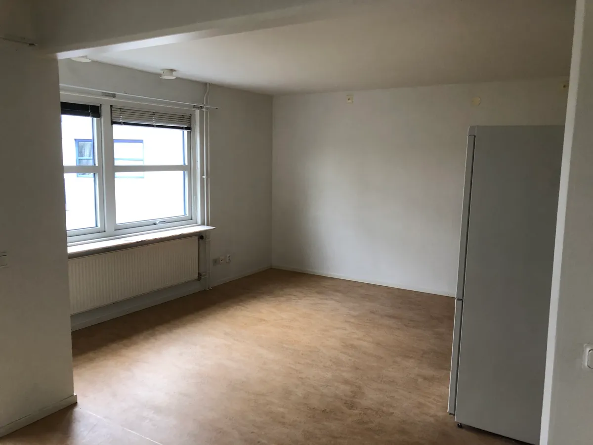 Åbygatan i Klippan