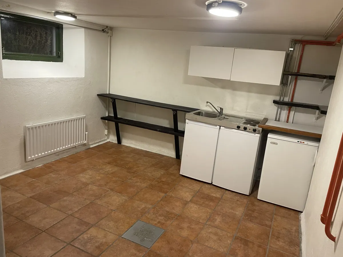 Södra Vägen i Varberg