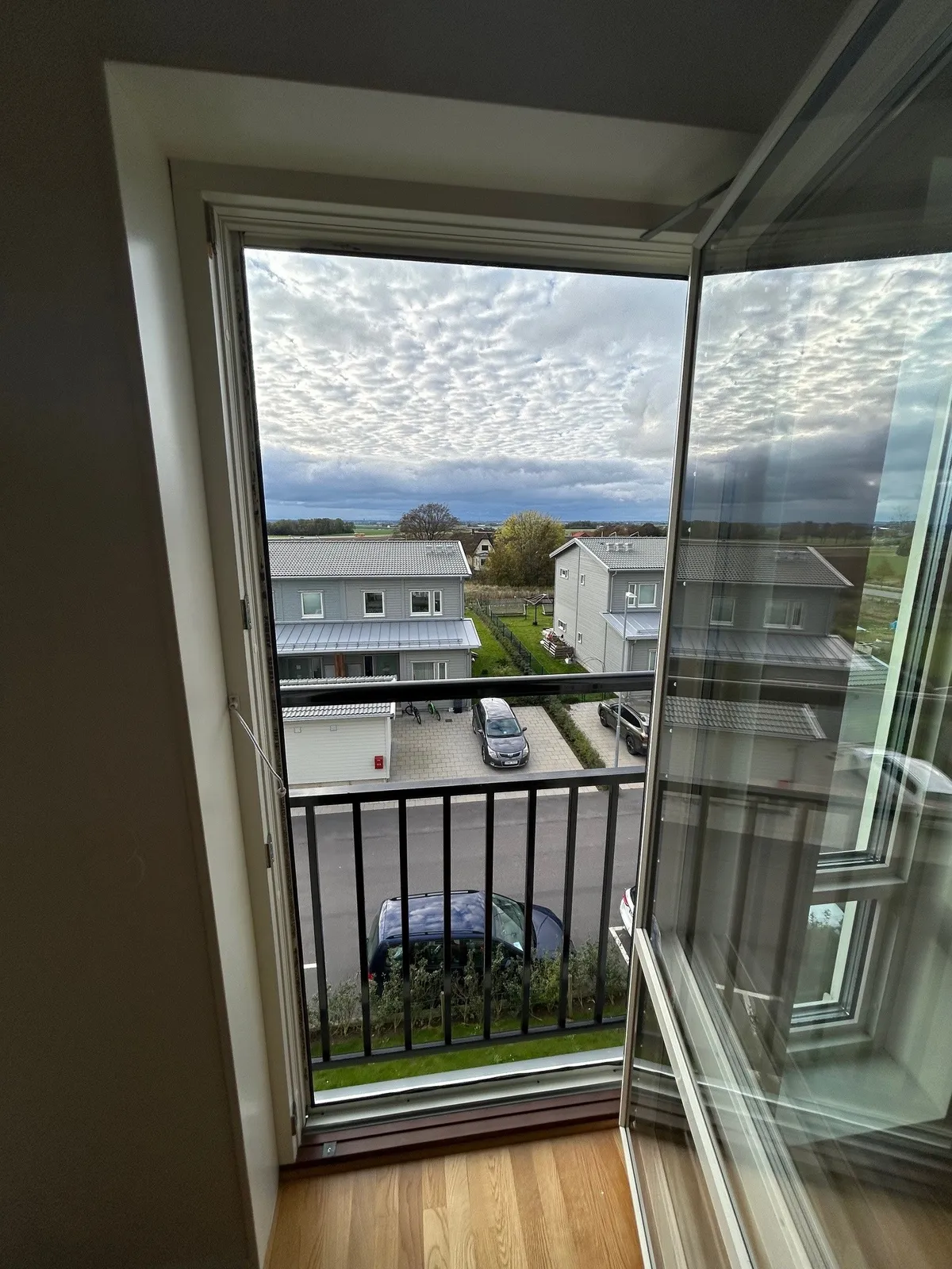 Tresädesgränden i Dalby