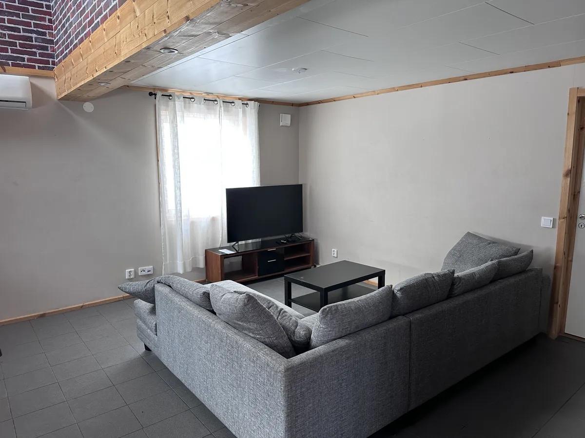 Industrivägen i Boden