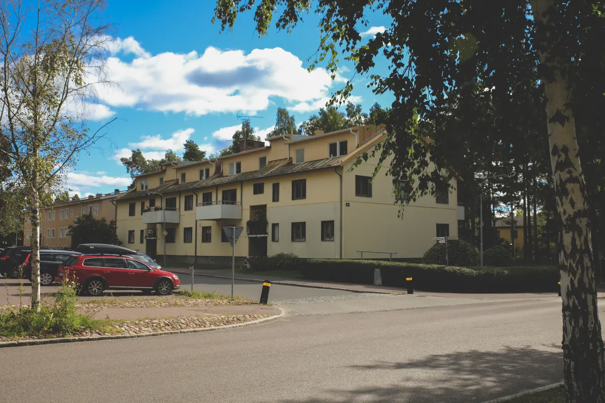 Koppartorget i Falun