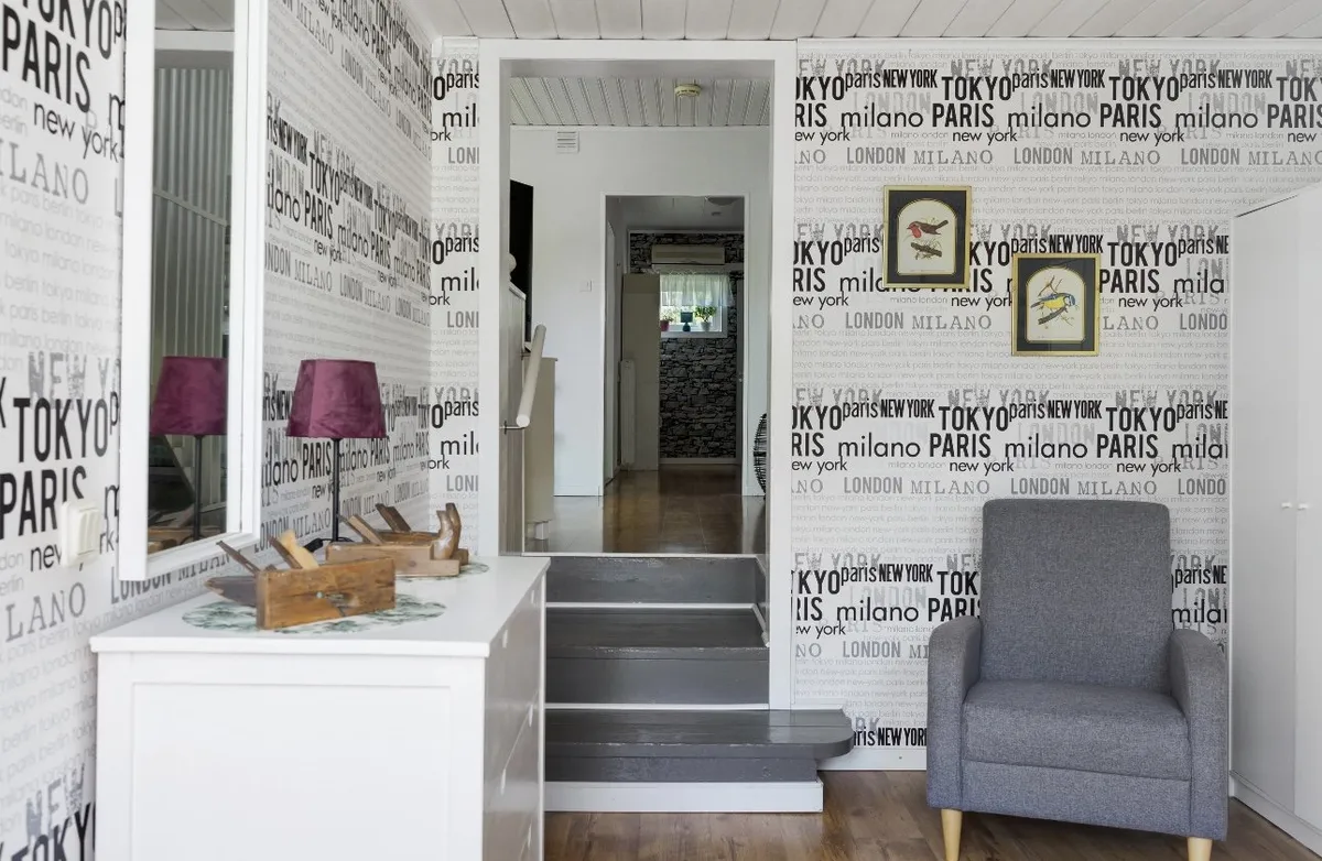 Brobyvägen i Sibbhult