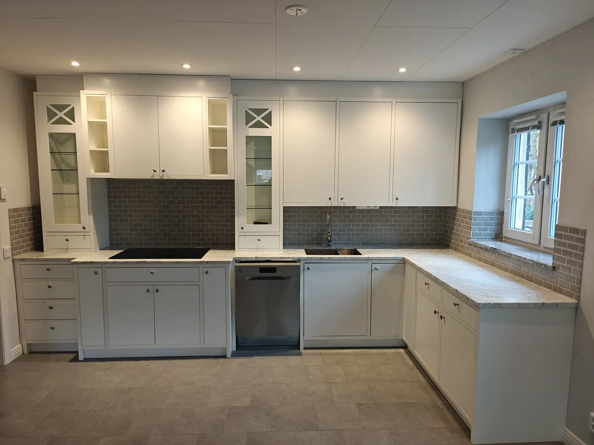 Algatan i Trelleborg