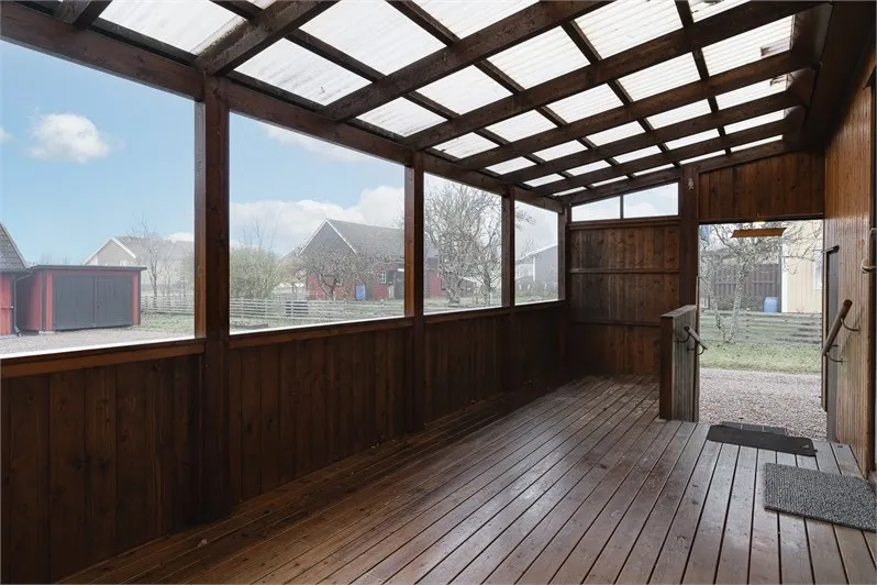 Sandsjövägen i Bodafors