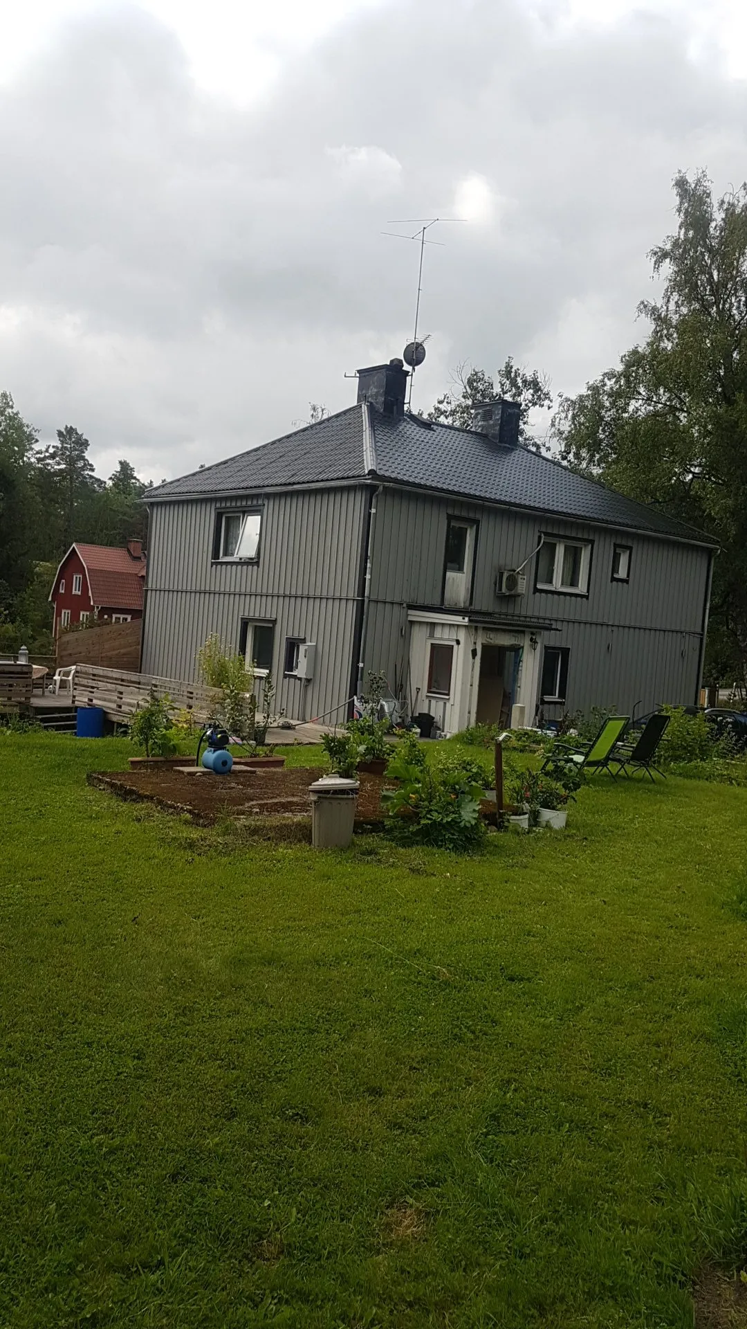 Lågbol i Knutby