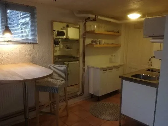 Sågverksgatan i Enskede